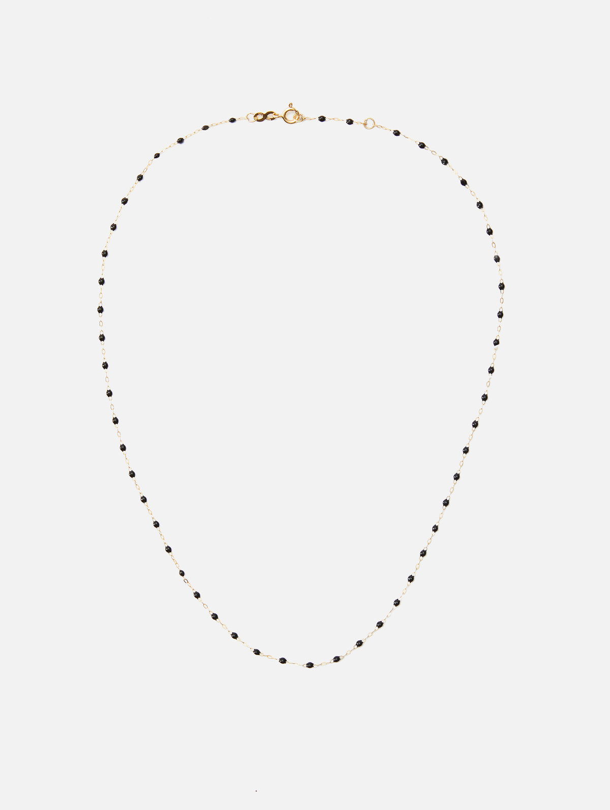Classic Gigi Necklace,GIGI CLOZEAU,WHITE,Image 1