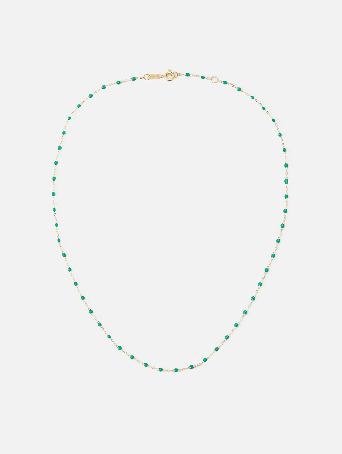 Classic Gigi Necklace,GIGI CLOZEAU,WHITE,Image 28