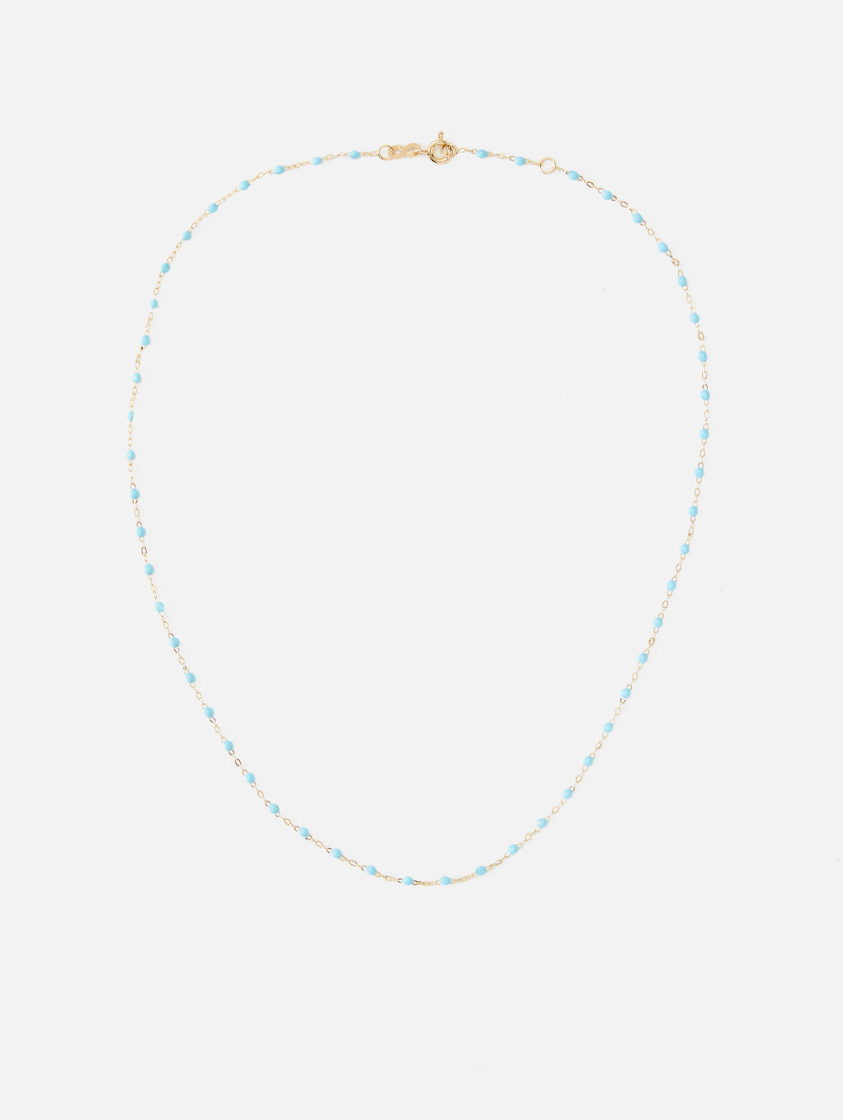 Classic Gigi Necklace,GIGI CLOZEAU,WHITE,Image 25