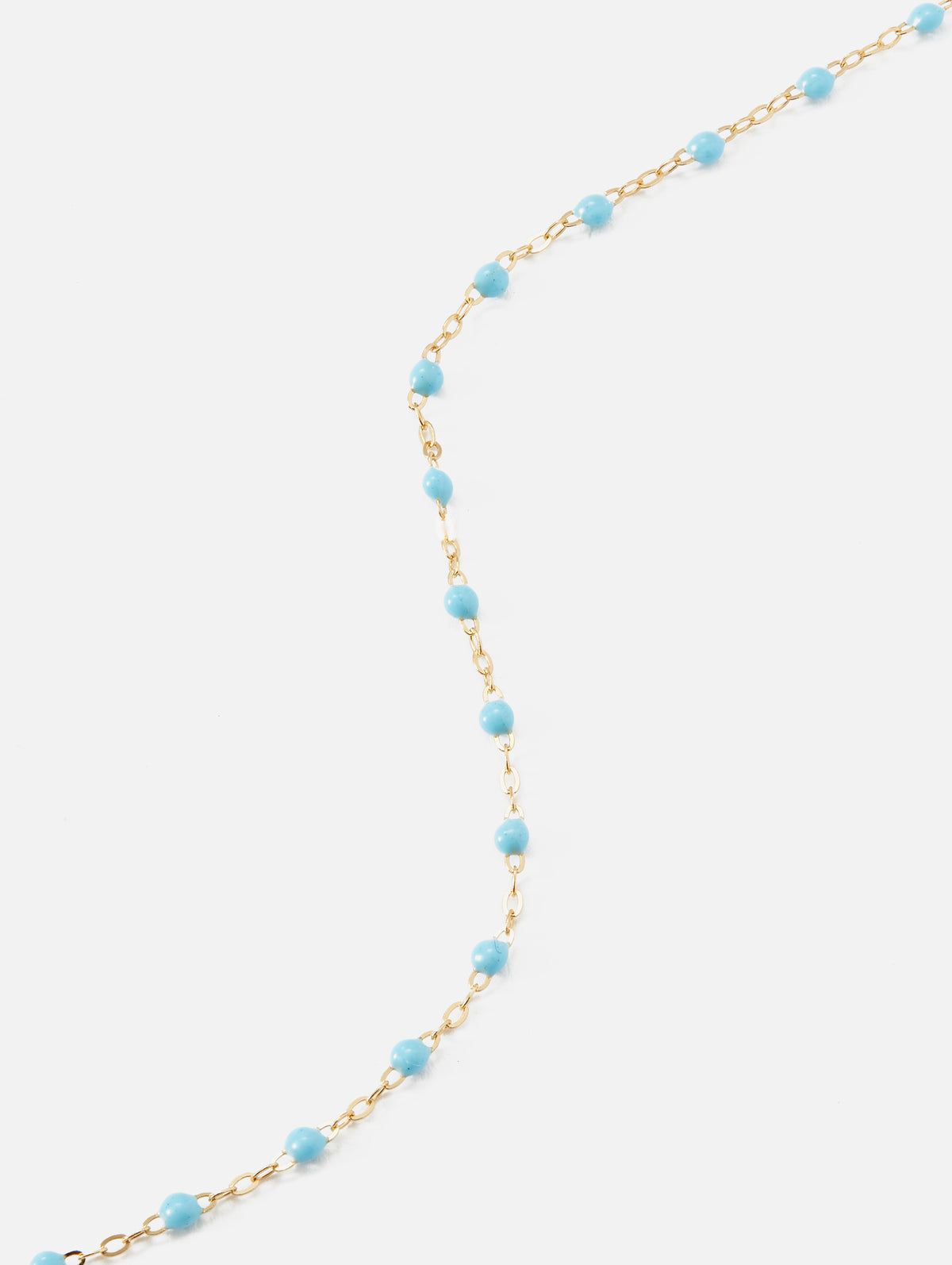 Classic Gigi Necklace,GIGI CLOZEAU,WHITE,Image 27