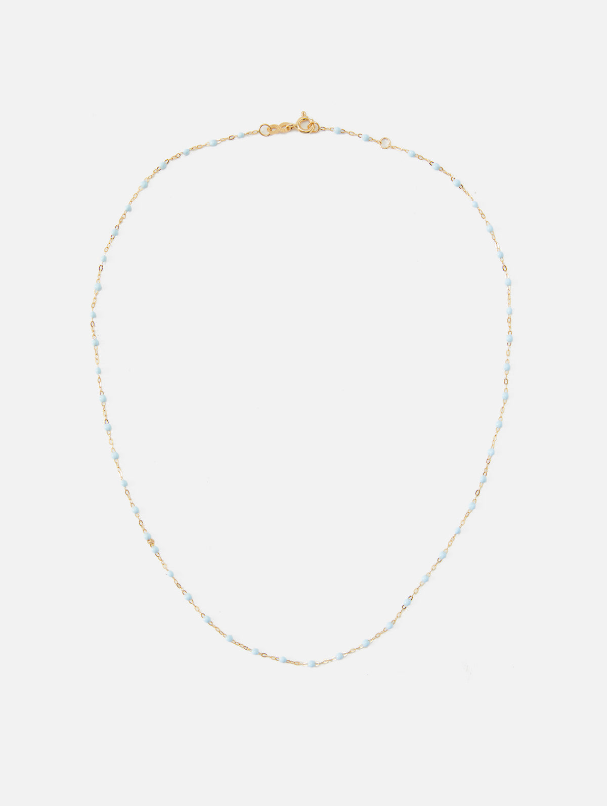 Classic Gigi Necklace,GIGI CLOZEAU,WHITE,Image 52