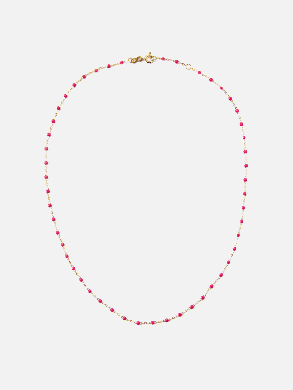 Classic Gigi Necklace,GIGI CLOZEAU,WHITE,Image 43