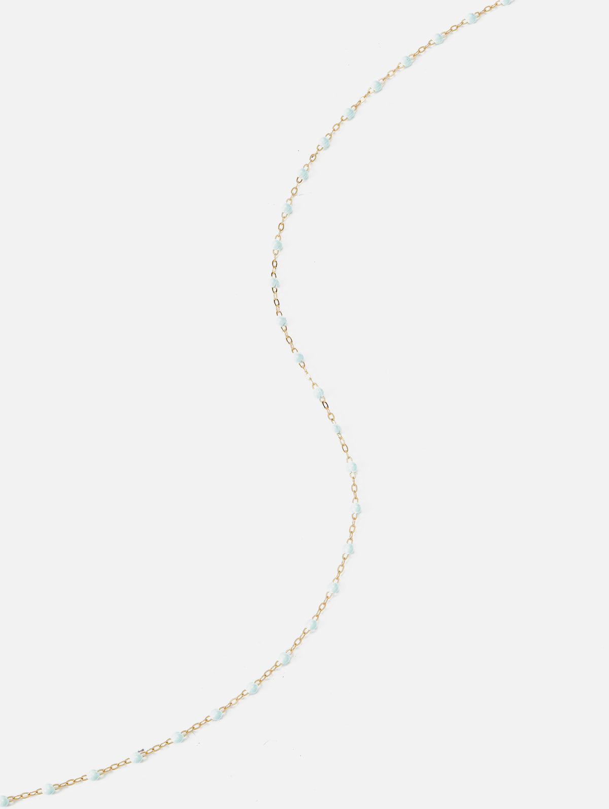 Classic Gigi Necklace,GIGI CLOZEAU,WHITE,Image 48