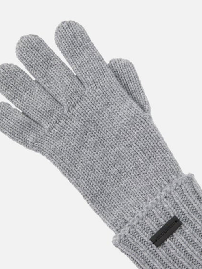 Cashmere Glove,SAINT LAURENT,LEAD,Image 1