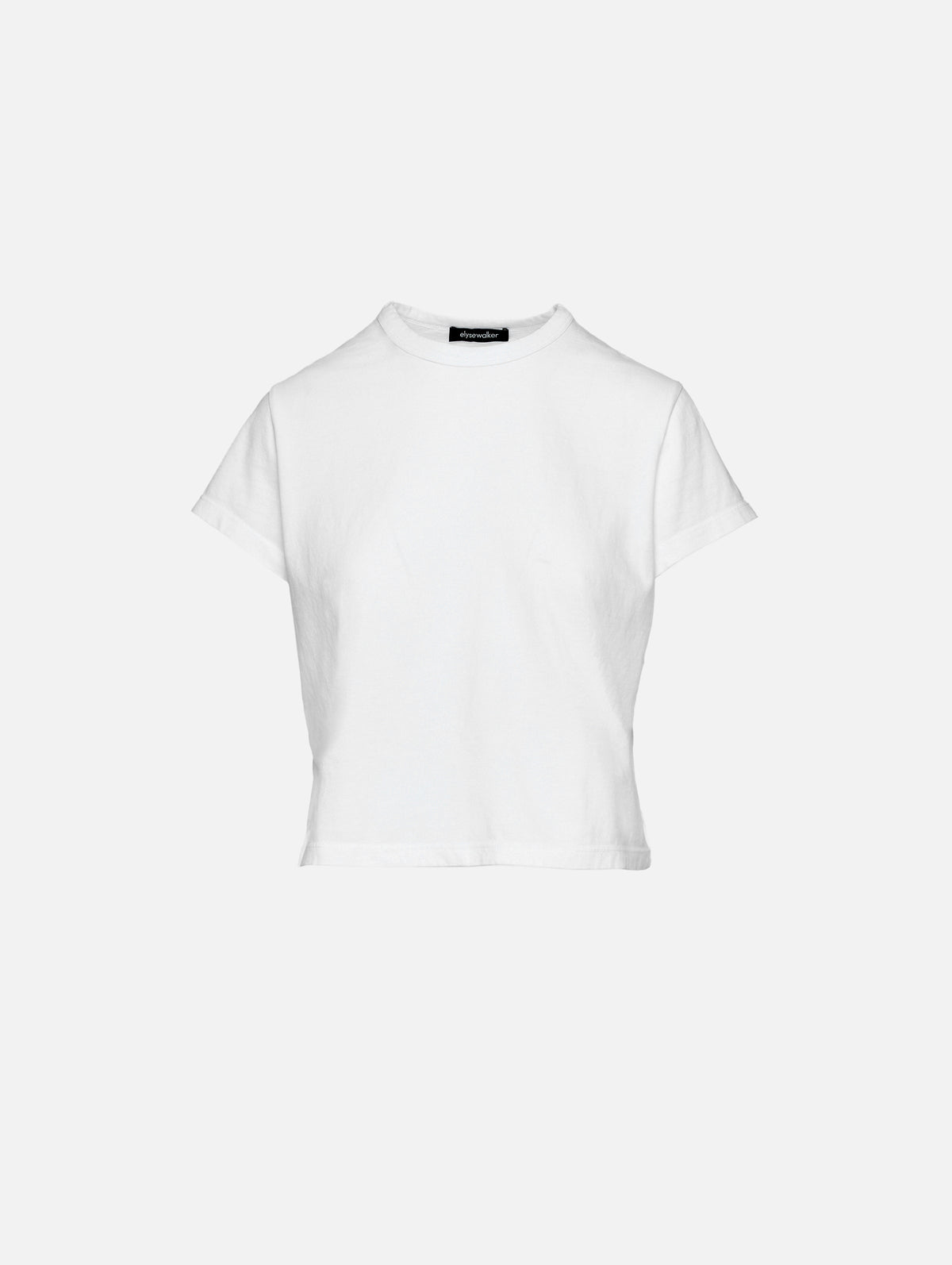 Carrie Crew,ELYSEWALKER LABEL,WHITE,Image 4