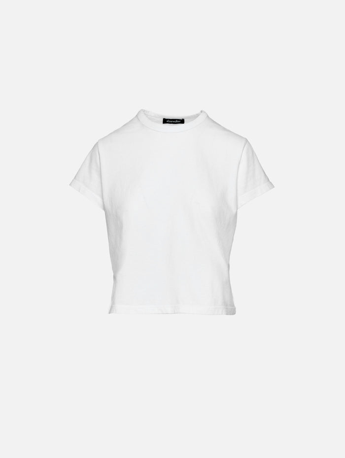 Carrie Crew,ELYSEWALKER LABEL,WHITE,Image 1