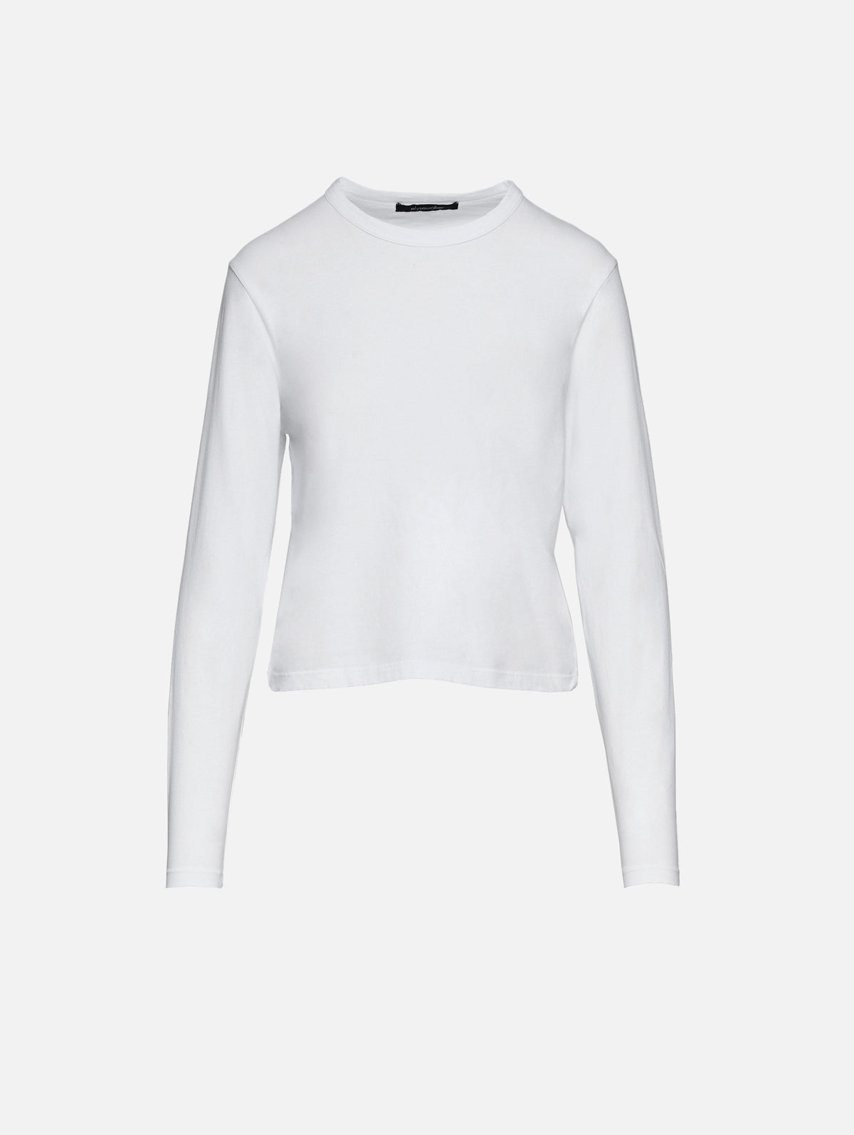 Carrie Long Sleeve Shirt,ELYSEWALKER LABEL,BLACK,Image 7