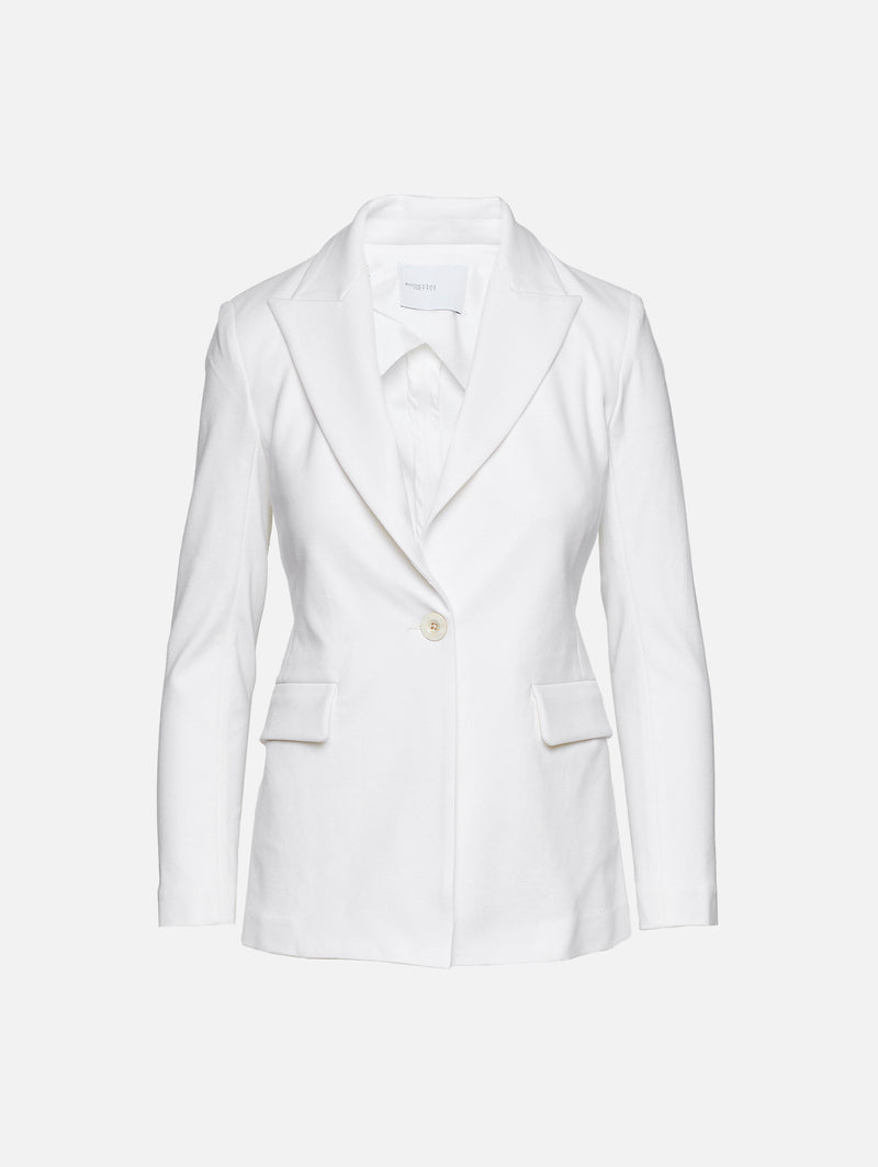 Peak Lapel Jacket