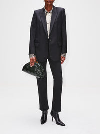 Diane Blazer,NILI LOTAN,BLACK,Image 2