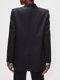 Diane Blazer,NILI LOTAN,BLACK,Image 4