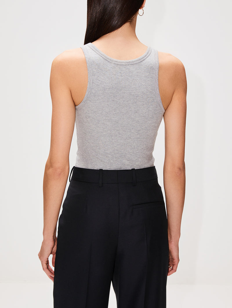 HEATHER GREY