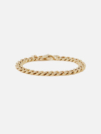 XL Veto Bracelet,RENVI,YELLOW GOLD,Image 1