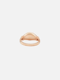Maia Ring,RENVI,ROSE GOLD,Image 4