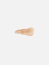 Maia Ring,RENVI,ROSE GOLD,Image 3