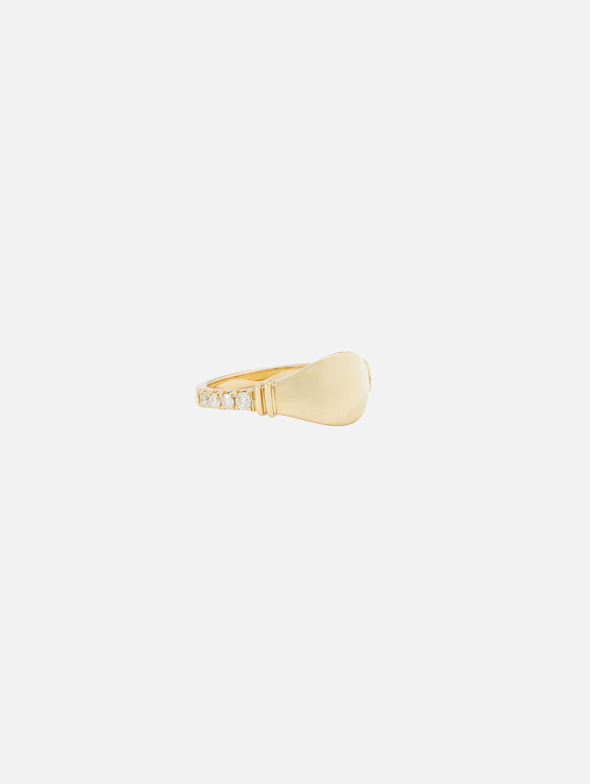 Maia Ring,RENVI,ROSE GOLD,Image 7