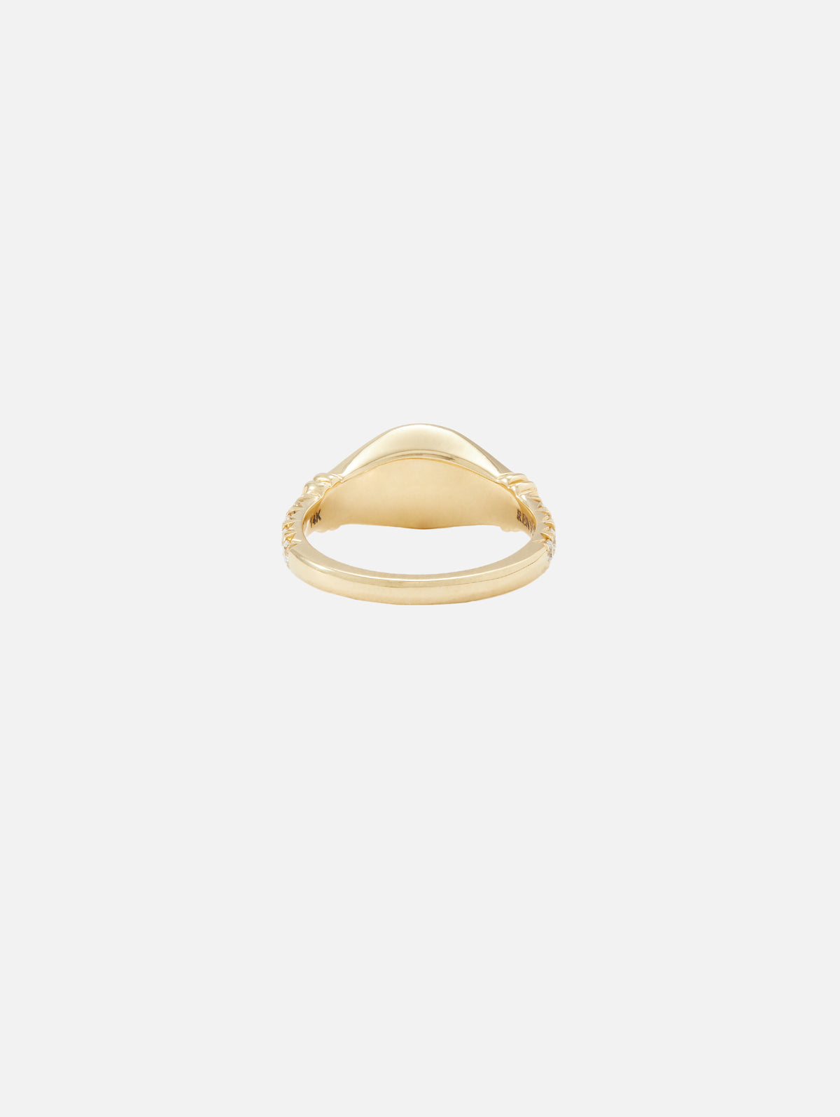 Maia Ring,RENVI,ROSE GOLD,Image 8