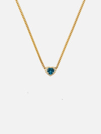 Tesoro Necklace,RENVI,YELLOW GOLD,Image 1