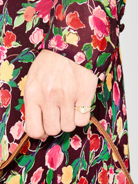 Maia Ring,RENVI,ROSE GOLD,Image 6