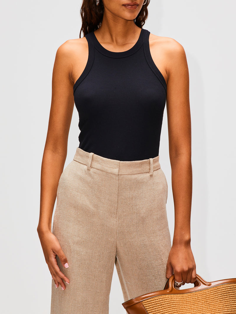 Curved Rib Tank