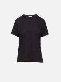 Short Sleeve Boyfriend T-Shirt,ÉTERNE,HEATHER GREY,Image 4
