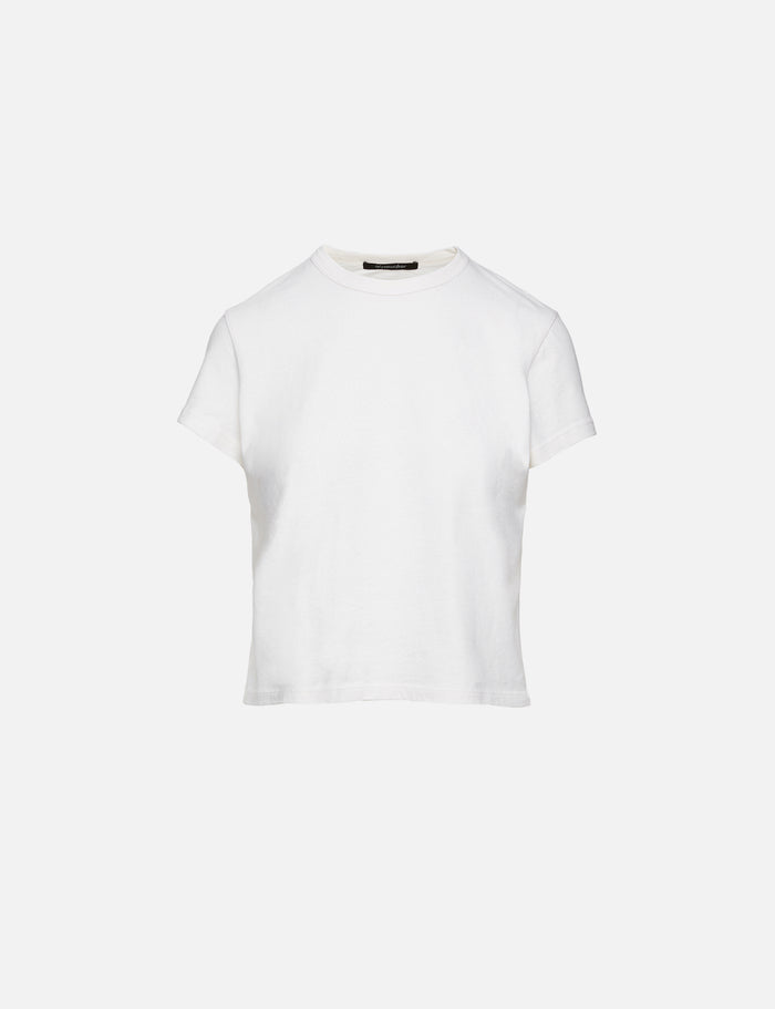 Carrie Crew,ELYSEWALKER LABEL,CREAM,Image 1