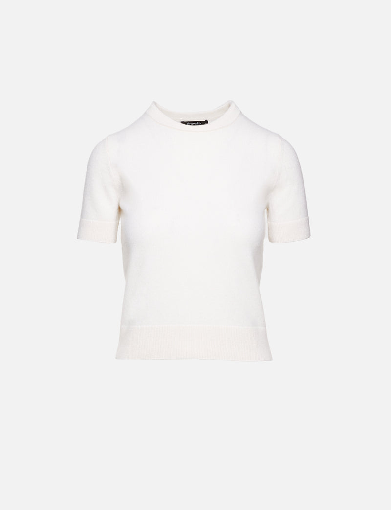 Dixie Short Sleeve Sweater