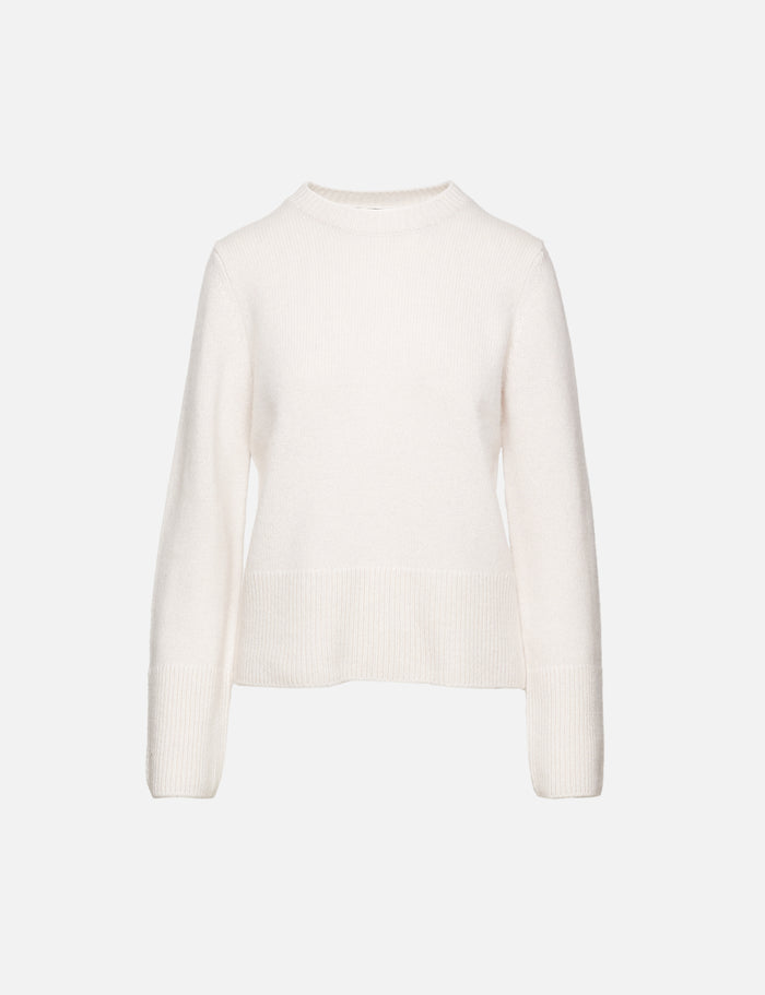 Dawson Crew Pullover,ELYSEWALKER LABEL,ECRU,Image 1