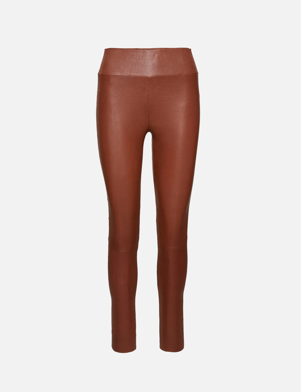 Ankle Legging,SPRWMN,DARK CHOCOLATE,Image 1