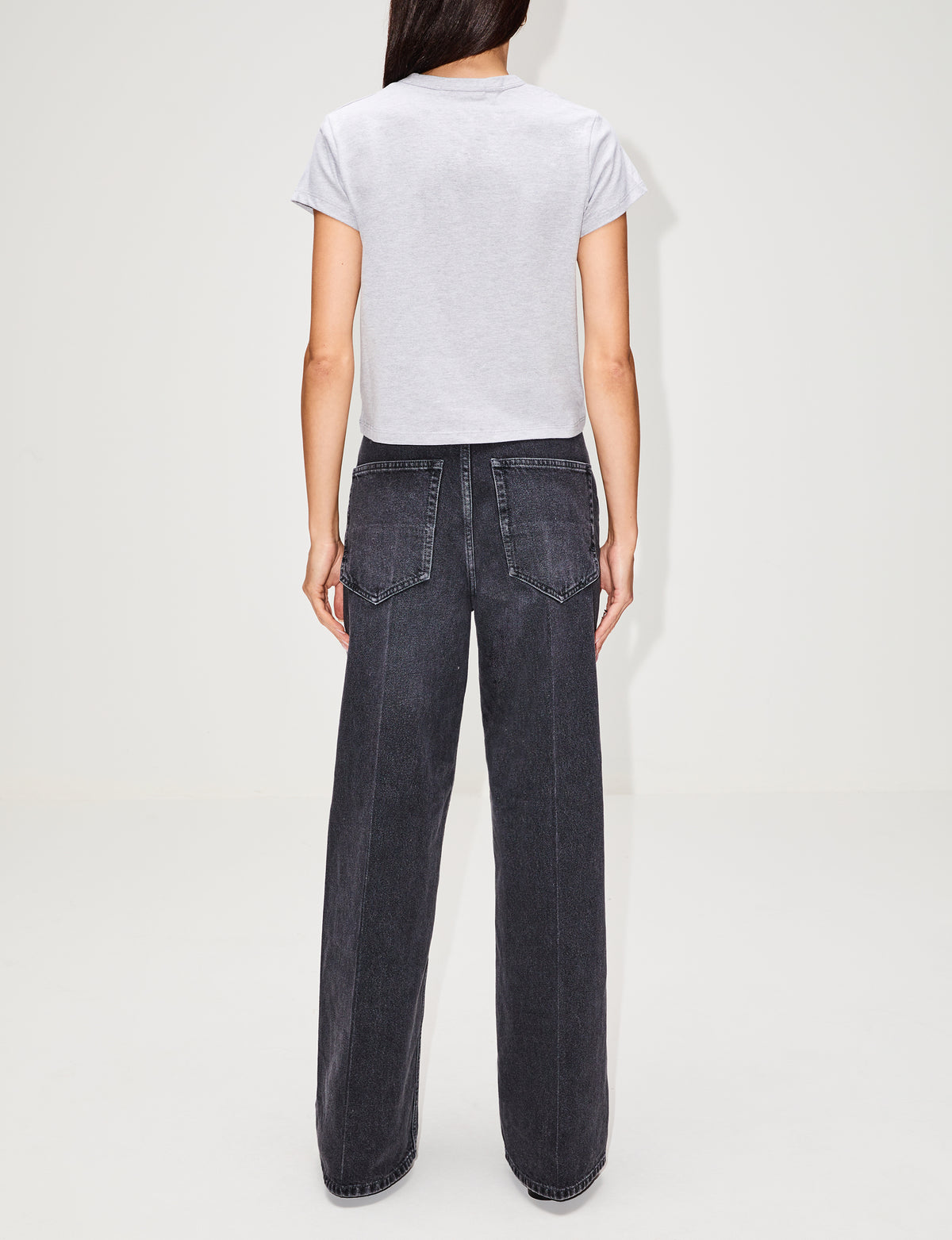 Carrie Crew,ELYSEWALKER LABEL,WHITE,Image 3