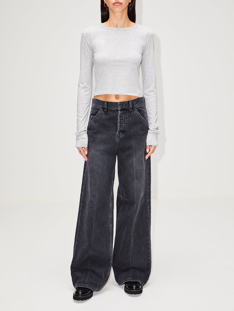 HEATHER GREY
