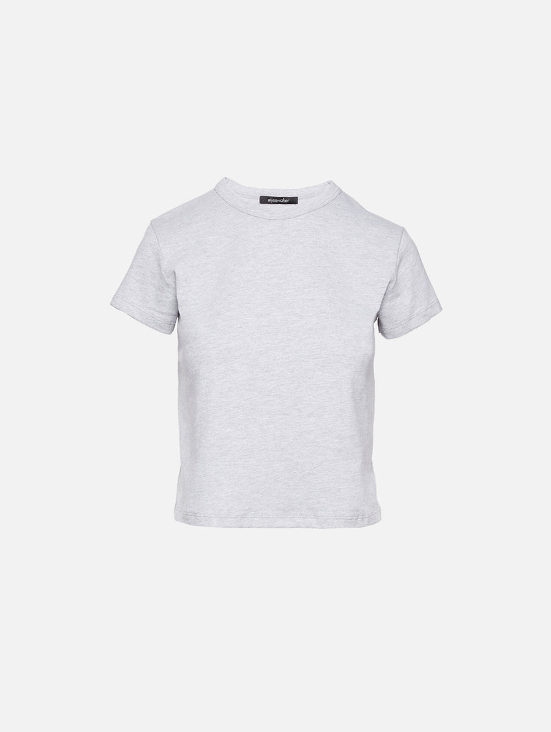 MEDIUM HEATHER GREY