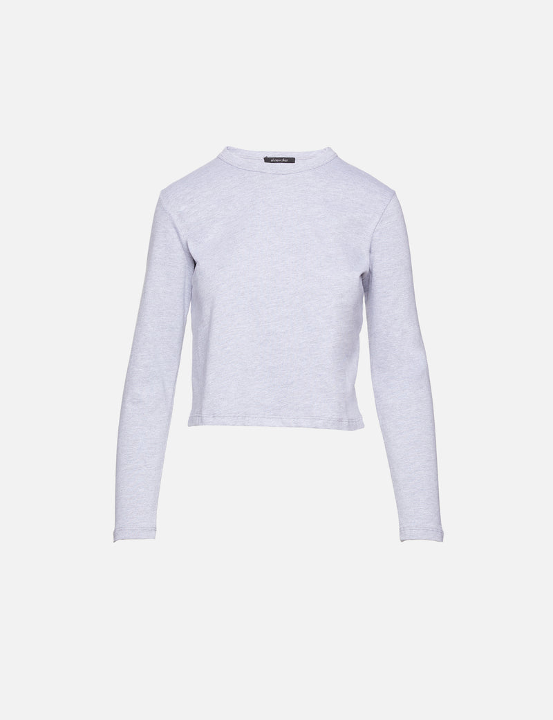 MEDIUM HEATHER GREY