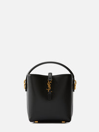 Le 37 Mini Bucket Bag,SAINT LAURENT,CREAM,Image 1
