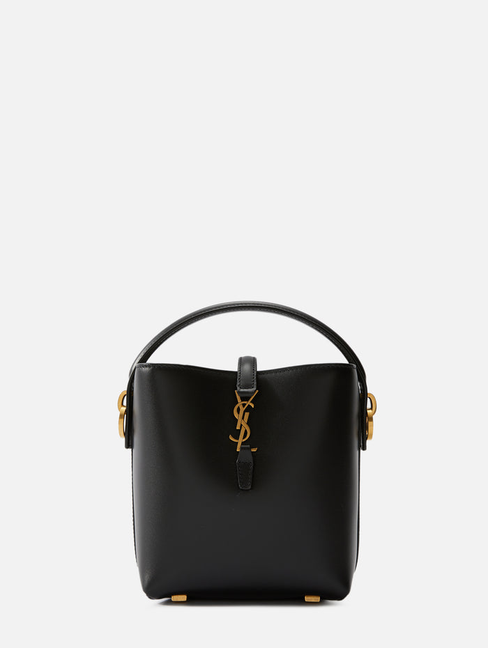 Le 37 Mini Bucket Bag,SAINT LAURENT,BLACK,Image 1