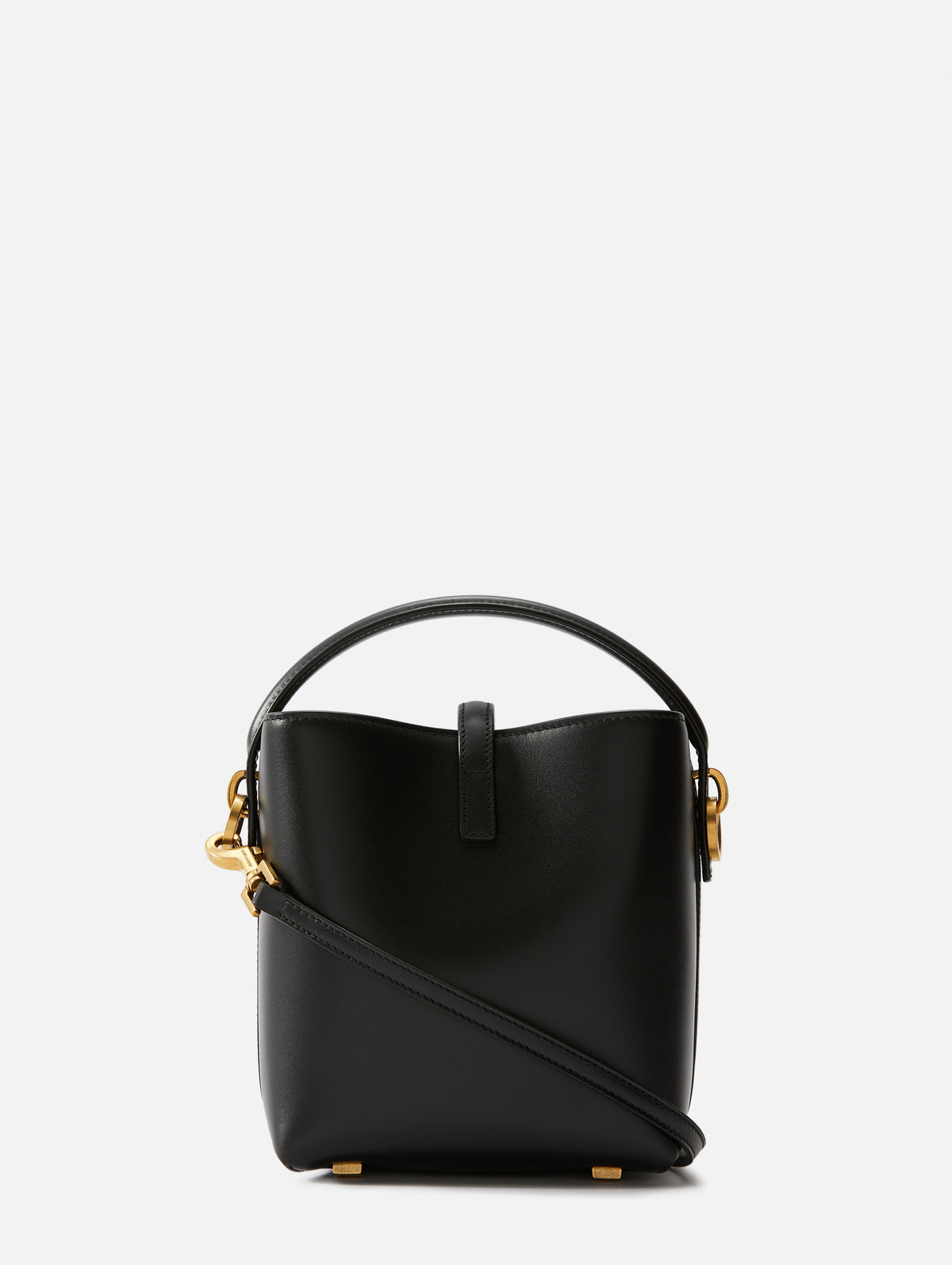 Le 37 Mini Bucket Bag,SAINT LAURENT,CREAM,Image 3