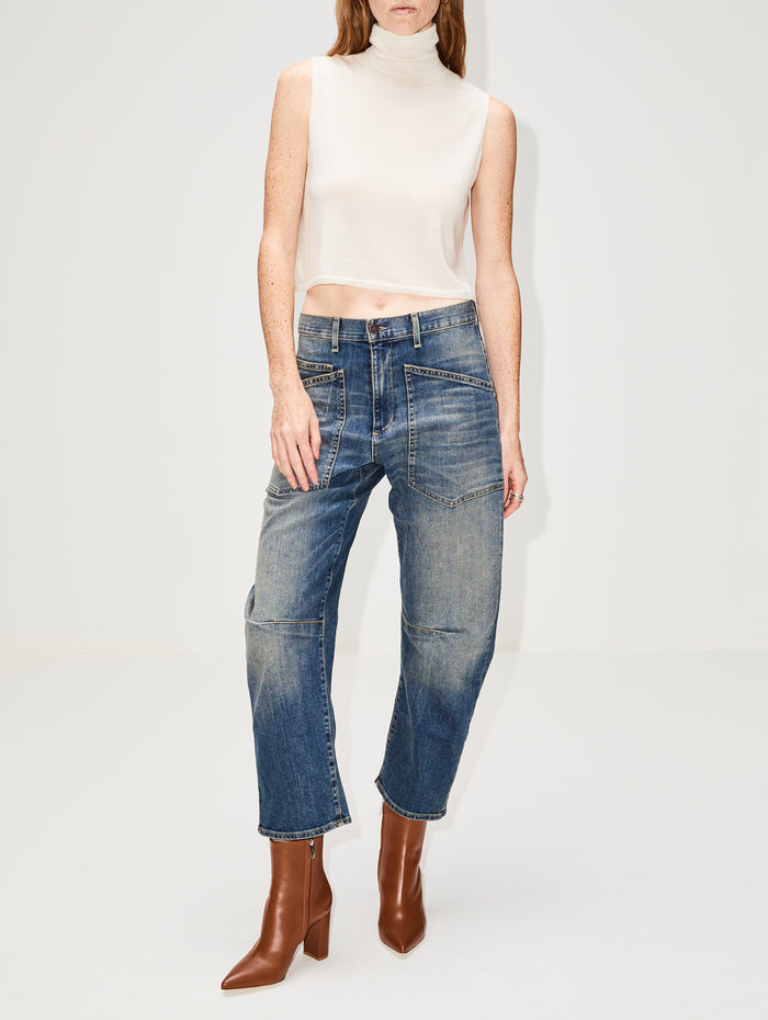 Shon Jean,NILI LOTAN,CLASSIC WASH,Image 1