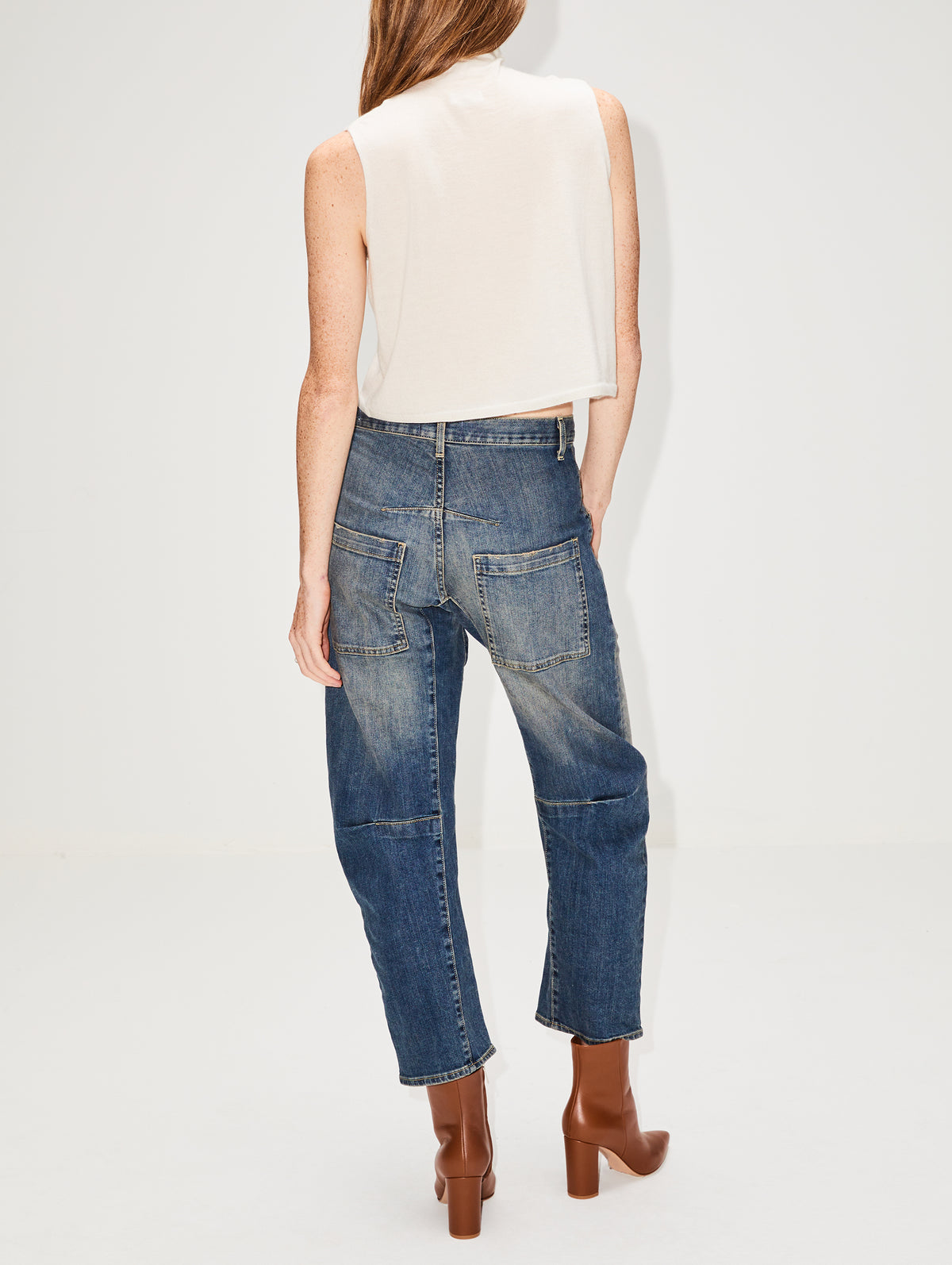 Shon Jean,NILI LOTAN,CLASSIC WASH,Image 3
