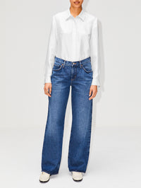 Lara Shirt,PARTOW,IVORY,Image 2