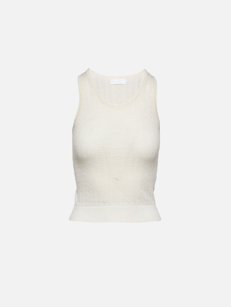 Gene Pointelle Tank
