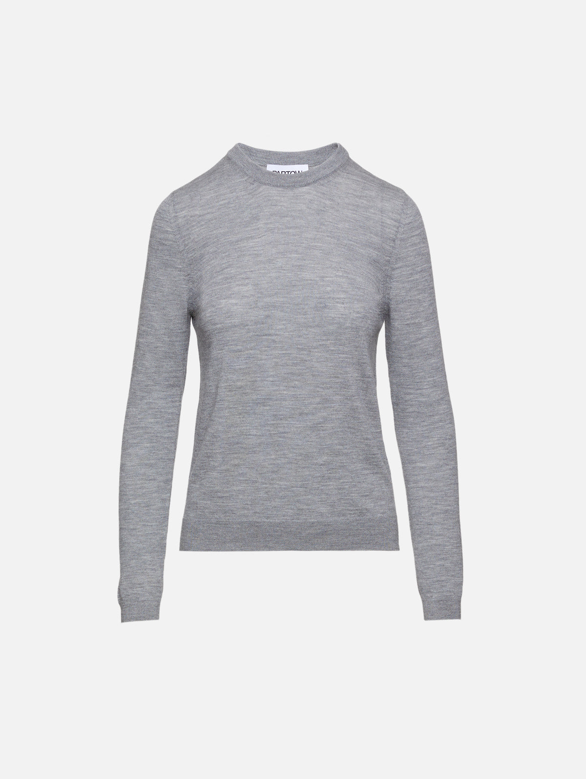 Greta Sweater,PARTOW,NAVY,Image 4