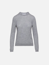 Greta Sweater,PARTOW,NAVY,Image 4