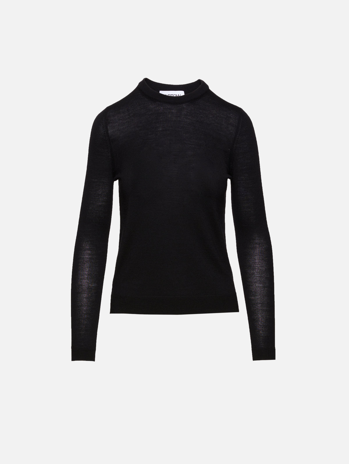 Greta Sweater,PARTOW,NAVY,Image 1