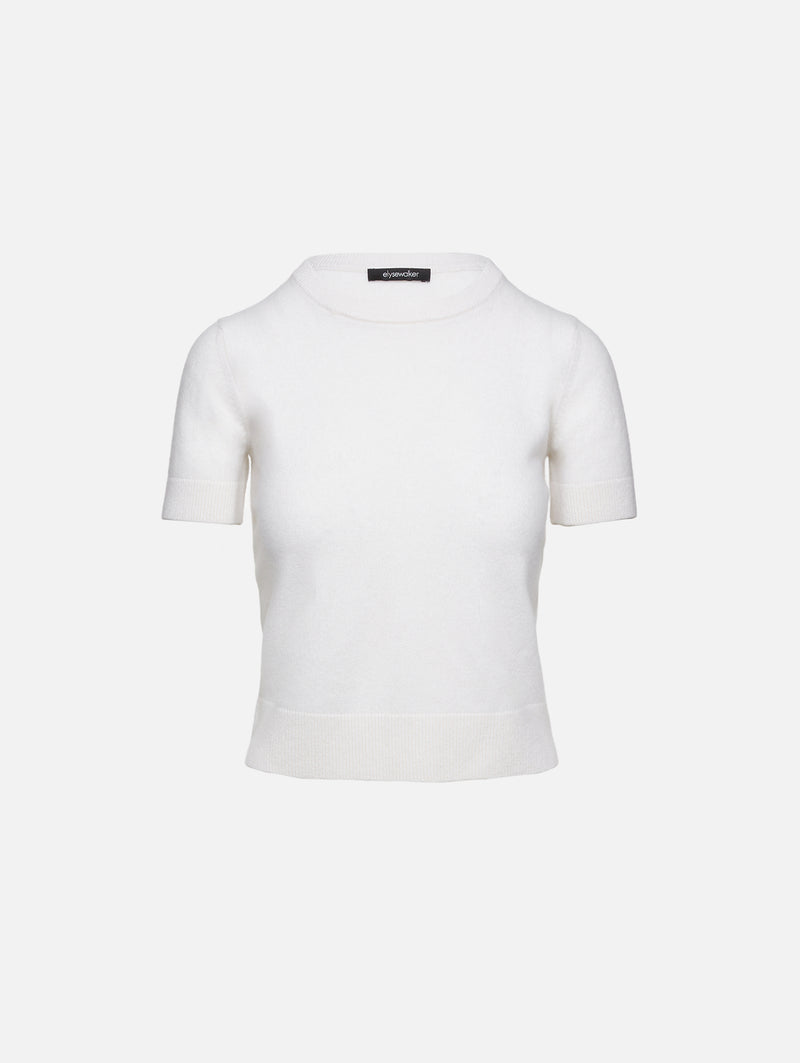 Dixie Short Sleeve Sweater