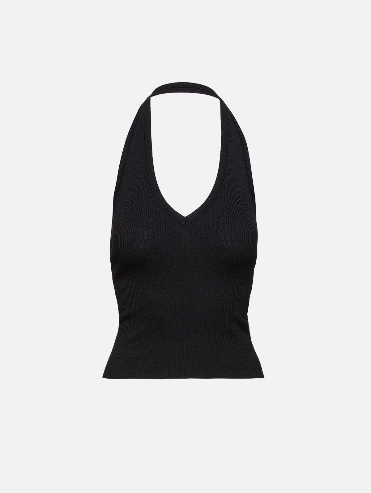 Ivey Sweater,NILI LOTAN,BLACK,Image 1