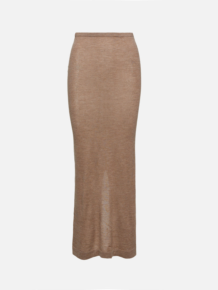 Emma Pencil Skirt,ÉTERNE,MILLET,Image 1
