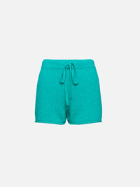 Lounge Short,THE ELDER STATESMAN,MIAMI BLUE,Image 4