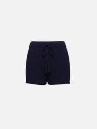 Lounge Short,THE ELDER STATESMAN,MIAMI BLUE,Image 7