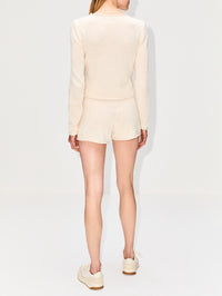 Lounge Short,THE ELDER STATESMAN,MIAMI BLUE,Image 3