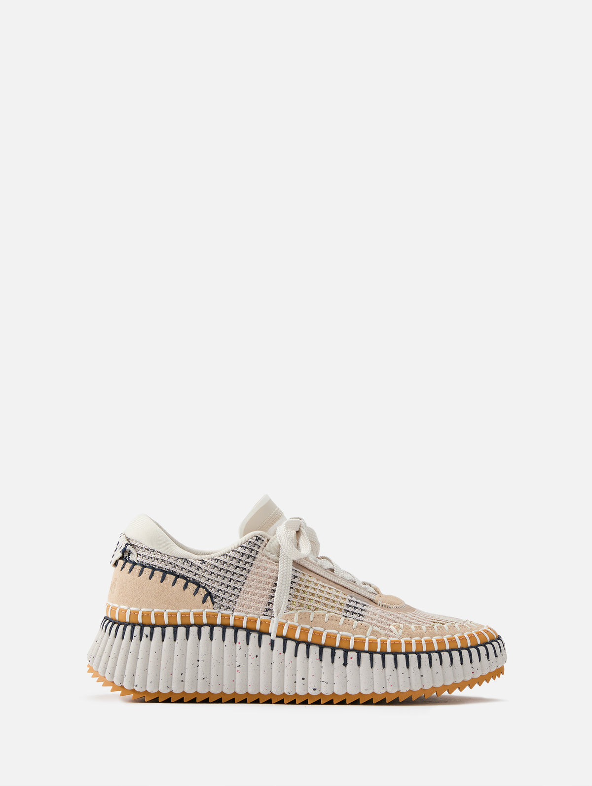 Nama Sneaker,CHLOÉ,BISCOTTI BEIGE,Image 1
