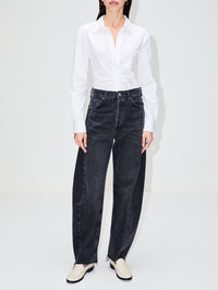 Savile Shirt,CALLAS MILANO,WHITE,Image 2